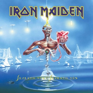 Iron Maiden - Seventh Son Of A Seventh Son i gruppen VI TIPSER / Fredagsutgivelser / Fredag den 9:e augusti hos Bengans Skivbutik AB (5560838)