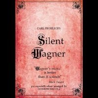 Wagner Richard - Silent Wagner i gruppen VI TIPSER / Fredagsutgivelser / Fredag den 6:e september 2024 hos Bengans Skivbutik AB (5560839)