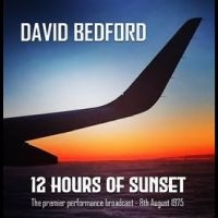 Bedford David - 12 Hours Of Sunset i gruppen VI TIPSER / Fredagsutgivelser / Fredag den 6:e september 2024 hos Bengans Skivbutik AB (5560843)