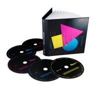 Bronski Beat - The Age Of Consent - 40Th Anniversary (5CD+DVD Boxset) i gruppen VI TIPSER / Fredagsutgivelser / Fredag den 18:e oktober 2024 hos Bengans Skivbutik AB (5560847)