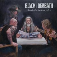 Black Debbath - Bortkastet Hardrock Volum 1 i gruppen VI TIPSER / Fredagsutgivelser / Fredag den 13:e september 2024 hos Bengans Skivbutik AB (5560859)