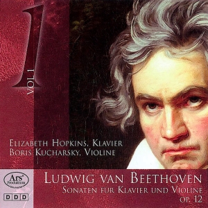 Beethoven Ludwig Vanv. - Ludwig Van Beethoven - Sonatas For i gruppen VI TIPSER / Julegavetips CD hos Bengans Skivbutik AB (5560885)