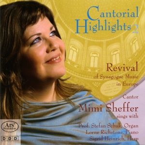 Trad. - Cantoral Highlights Vol. 2 i gruppen VI TIPSER / Julegavetips CD hos Bengans Skivbutik AB (5560892)