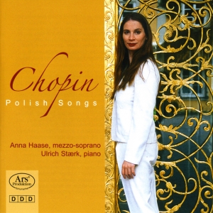 Chopin Frédédric - Frédéric Chopin - Polish Songs Op. i gruppen CD / Klassisk hos Bengans Skivbutik AB (5560893)