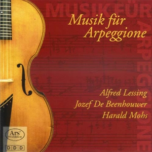 Schubert/Schuster/Diabelli/Burgmüll - Music For Arpeggione - Works By Sch i gruppen VI TIPSER / Julegavetips CD hos Bengans Skivbutik AB (5560901)