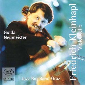 Gulda/Neumeister - Gulda: Concerto For Violoncello & W i gruppen VI TIPSER / Julegavetips CD hos Bengans Skivbutik AB (5560903)