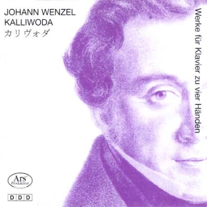 Kalliwoda Johann Wenzel - Johann Wenzel Kalliwoda - Works For i gruppen CD / Klassisk hos Bengans Skivbutik AB (5560904)