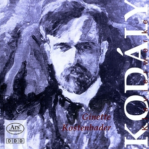 Kodaly Zoltan - Zoltan Kodaly - Piano Works i gruppen VI TIPSER / Julegavetips CD hos Bengans Skivbutik AB (5560907)