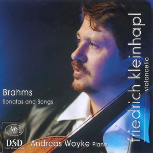 Brahms Johannes - Johannes Brahms - Cello Sonatas/Lie i gruppen Musikk / SACD / Klassisk hos Bengans Skivbutik AB (5560910)