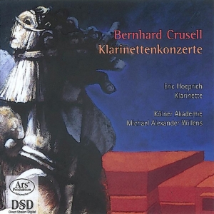 Crusell Bernhard - Forgotten Treasures Vol. 1 - Bernha i gruppen Musikk / SACD / Klassisk hos Bengans Skivbutik AB (5560911)