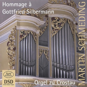 Kuhnau/Bach/Homilius/Walther/Krebs/ - Hommage A Gottfried Silbermann i gruppen Musikk / SACD / Klassisk hos Bengans Skivbutik AB (5560915)