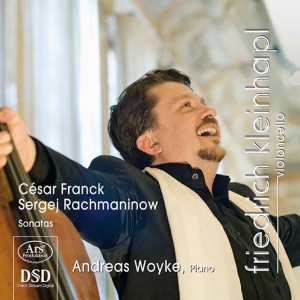 Franck/Rachmaninoff - Franck/Rachmaninov - Cello Sonatas i gruppen Musikk / SACD / Klassisk hos Bengans Skivbutik AB (5560919)