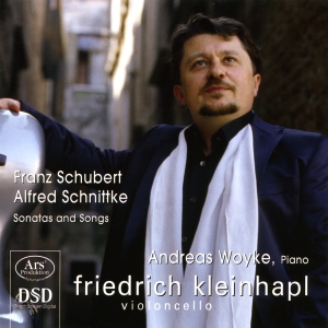 Schubert/Schnittke - Schubert/Schnittke - Sonatas And So i gruppen Musikk / SACD / Klassisk hos Bengans Skivbutik AB (5560921)