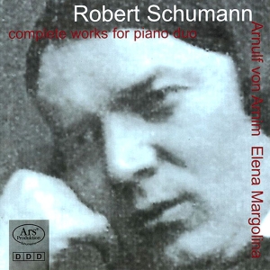 Schumann Robert - Robert Schumann - Complete Works Fo i gruppen CD / Klassisk hos Bengans Skivbutik AB (5560924)