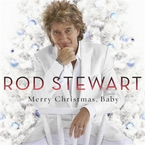 Stewart Rod - Merry Christmas Baby (Dlx Cd+Dvd) i gruppen CD / Jazz,JuleMusikkk hos Bengans Skivbutik AB (556093)