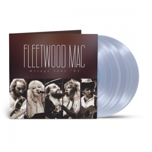 Fleetwood Mac - Mirage Tour '82 (Ltd Color 3LP) i gruppen VI TIPSER / Fredagsutgivelser / Fredag den 20:e september 2024 hos Bengans Skivbutik AB (5560931)