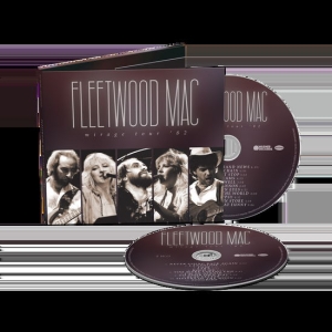 Fleetwood Mac - Mirage Tour '82 (2CD) i gruppen VI TIPSER / Fredagsutgivelser / Fredag den 20:e september 2024 hos Bengans Skivbutik AB (5560933)