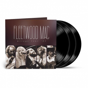 Fleetwood Mac - Mirage Tour  82 (Black 3LP) i gruppen VI TIPSER / Fredagsutgivelser / Fredag den 20:e september 2024 hos Bengans Skivbutik AB (5560934)