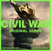 Ben Salisbury & Geoff Barrow - Civil War Original Score (Ltd Neon i gruppen VI TIPSER / Fredagsutgivelser / Fredag den 6:e september 2024 hos Bengans Skivbutik AB (5560935)