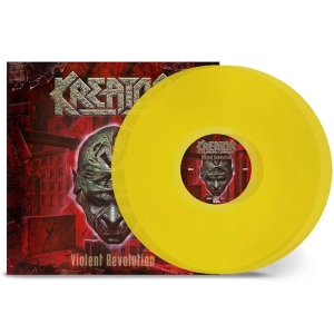 Kreator - Violent Revolution i gruppen VI TIPSER / Fredagsutgivelser / Fredag den 27:e september 2024 hos Bengans Skivbutik AB (5560942)