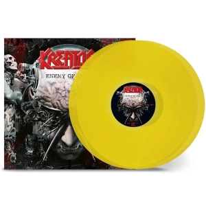 Kreator - Enemy Of God (Remastered) i gruppen VI TIPSER / Fredagsutgivelser / Fredag den 27:e september 2024 hos Bengans Skivbutik AB (5560943)