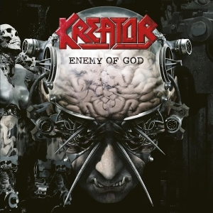 Kreator - Enemy Of God (Remastered) i gruppen VI TIPSER / Fredagsutgivelser / Fredag den 27:e september 2024 hos Bengans Skivbutik AB (5560944)