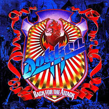 Dokken - Back For The Attack i gruppen VI TIPSER / Fredagsutgivelser / Fredag den 27:e september 2024 hos Bengans Skivbutik AB (5560969)