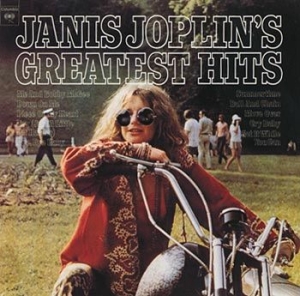 Joplin Janis - Janis Joplin's Greatest Hits i gruppen CD / Best Of,Pop-Rock,Annet hos Bengans Skivbutik AB (556098)