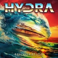 Hydra - Rehydration i gruppen VI TIPSER / Fredagsutgivelser / Fredag den 11:e oktober 2024 hos Bengans Skivbutik AB (5560980)