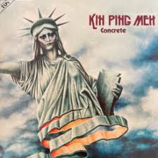 Kin Ping Meh - Concrete (Live) i gruppen VI TIPSER / Fredagsutgivelser / Fredag den 27:e september 2024 hos Bengans Skivbutik AB (5560986)