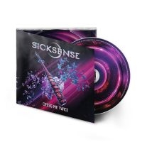 Sicksense - Cross Me Twice i gruppen CD / Metal hos Bengans Skivbutik AB (5560990)