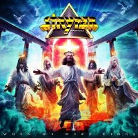 Stryper - When We Were Kings i gruppen CD hos Bengans Skivbutik AB (5560997)