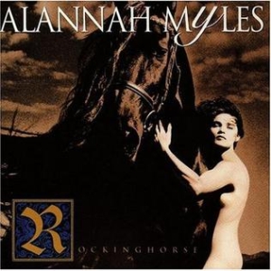 Alannah Myles - Rockinghorse i gruppen CD / Pop-Rock hos Bengans Skivbutik AB (556100)