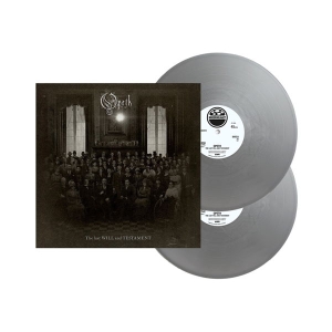 Opeth - The Last Will And Testament (Ltd Silver 2LP) i gruppen VI TIPSER / Fredagsutgivelser / Fredag 22 november 2024 hos Bengans Skivbutik AB (5561022)