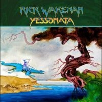 Wakeman Rick - Yessonata i gruppen VI TIPSER / Fredagsutgivelser / Fredag den 4:e oktober 2024 hos Bengans Skivbutik AB (5561060)