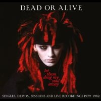 Dead Or Alive - Let Them Drag My Soul Away i gruppen VI TIPSER / Fredagsutgivelser /  hos Bengans Skivbutik AB (5561077)