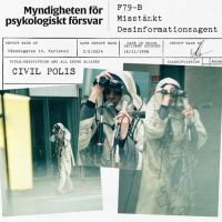 Civil Polis - Myndigheten För Psykologiskt Försvar i gruppen VI TIPSER / Fredagsutgivelser / Fredag den 16:e augusti hos Bengans Skivbutik AB (5561089)