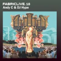 Andy C & Dj Hype - Fabriclive 18 : i gruppen CD / Pop-Rock hos Bengans Skivbutik AB (5561101)