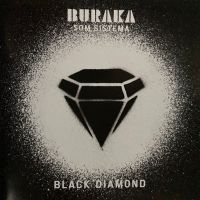 Buraka Som Sistema - Black Diamond i gruppen CD / Pop-Rock hos Bengans Skivbutik AB (5561116)