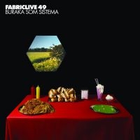 Buraka Som Sistema - Fabriclive 49 : i gruppen CD / Pop-Rock hos Bengans Skivbutik AB (5561117)