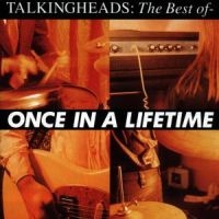 TALKING HEADS - ONCE IN A LIFETIME: THE BEST O i gruppen Aug3300 hos Bengans Skivbutik AB (556112)