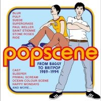 Various Artists - Popscene: From Baggy To Britpop 198 i gruppen VI TIPSER / Fredagsutgivelser / Fredag den 18:e oktober 2024 hos Bengans Skivbutik AB (5561124)