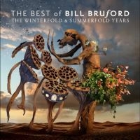 Bruford Bill - The Best Of Bill Bruford - The Wint i gruppen VI TIPSER / Fredagsutgivelser / Fredag den 18:e oktober 2024 hos Bengans Skivbutik AB (5561139)