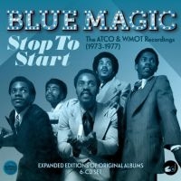 Blue Magic - Stop To Start: The Atco And Wmot Re i gruppen VI TIPSER / Fredagsutgivelser /  hos Bengans Skivbutik AB (5561142)