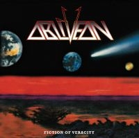 Obliveon - Fiction Of Veracity (Black Vinyl Lp i gruppen VI TIPSER / Fredagsutgivelser / Fredag den 6:e september 2024 hos Bengans Skivbutik AB (5561160)