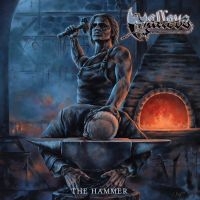 Mallevs - Hammer The (Aqua Blue Vinyl Lp) i gruppen VI TIPSER / Fredagsutgivelser / Fredag den 6:e september 2024 hos Bengans Skivbutik AB (5561162)