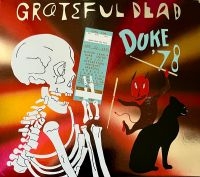 Grateful Dead - Duke '78 i gruppen VI TIPSER / Fredagsutgivelser / Fredag den 20:e september 2024 hos Bengans Skivbutik AB (5561176)