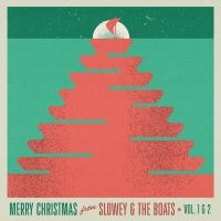 Slowey And The Boats - Merry Christmas From Slowey And The i gruppen VI TIPSER / Fredagsutgivelser / Fredag 29 november 2024 hos Bengans Skivbutik AB (5561192)