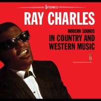 Charles Ray - Modern Sounds In Country And Wester i gruppen VI TIPSER / Fredagsutgivelser / Fredag den 27:e september 2024 hos Bengans Skivbutik AB (5561200)