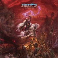 Semantics - I Feel It All At Once (Clear With R i gruppen VI TIPSER / Fredagsutgivelser / Fredag den 27:e september 2024 hos Bengans Skivbutik AB (5561201)